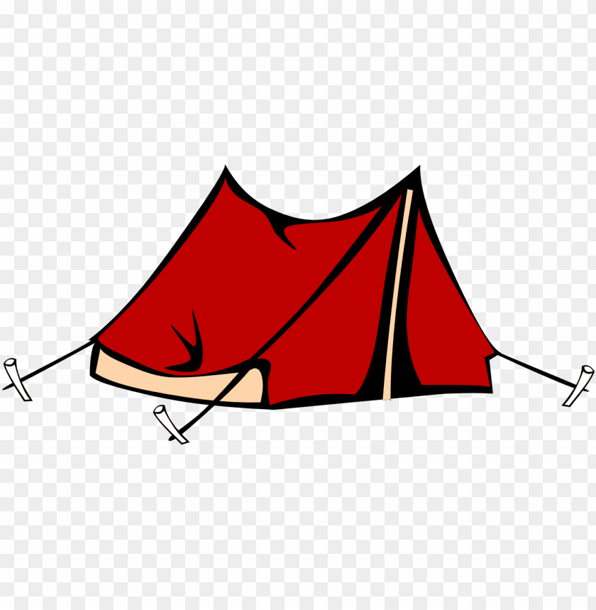miscellaneous, camping tents, red camping tent, 