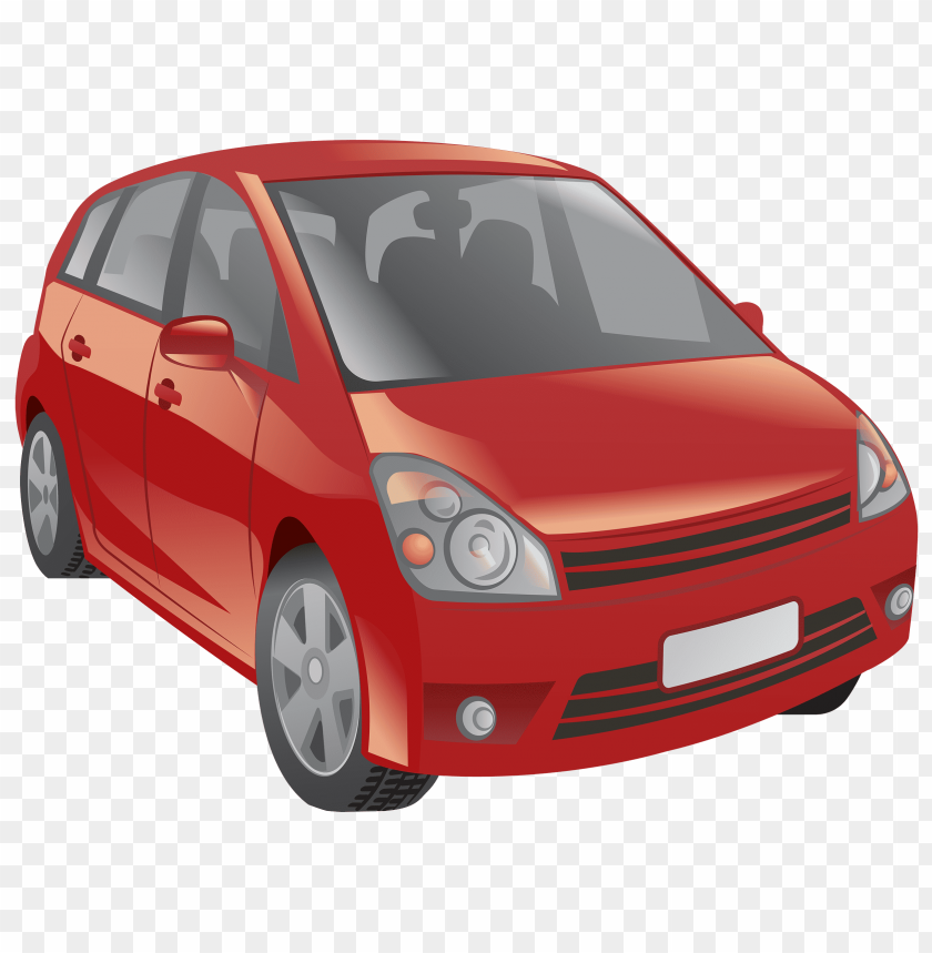 Download red car clipart png photo | TOPpng