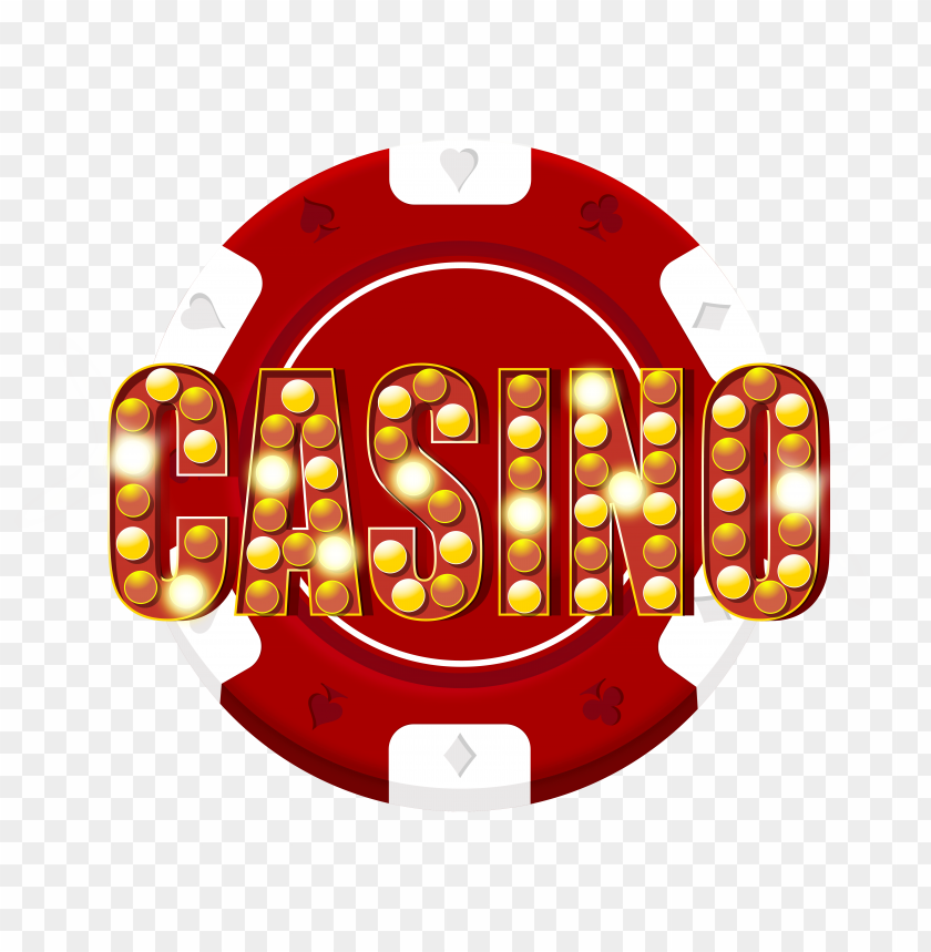 art, casino, chip, clip, decoration, red