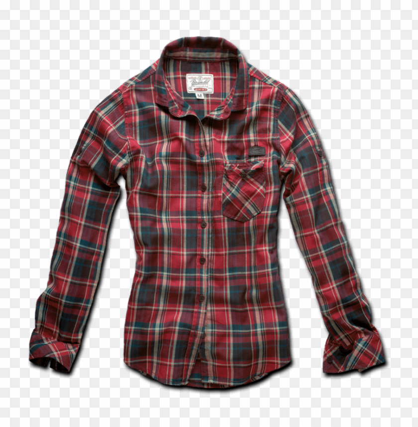 Red Casual Check Full Shirt Png Free Png Images Toppng - roblox shirt template png checkered