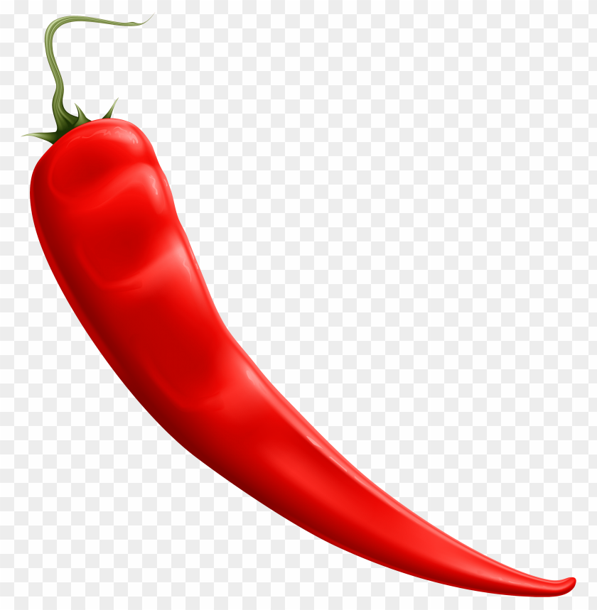 chili, pepper, red