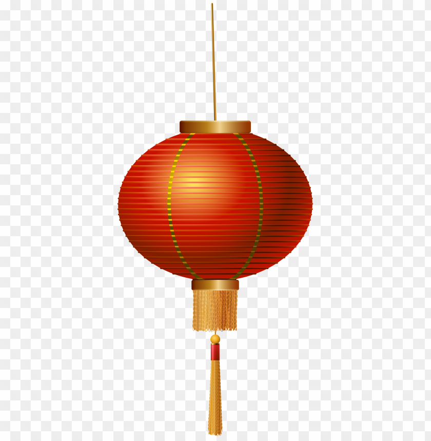 chinese, lantern, red