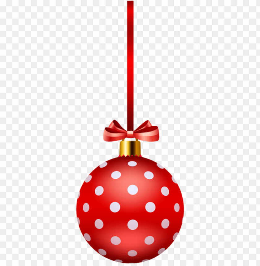 Red Christmas Ball PNG Images 40329 | TOPpng