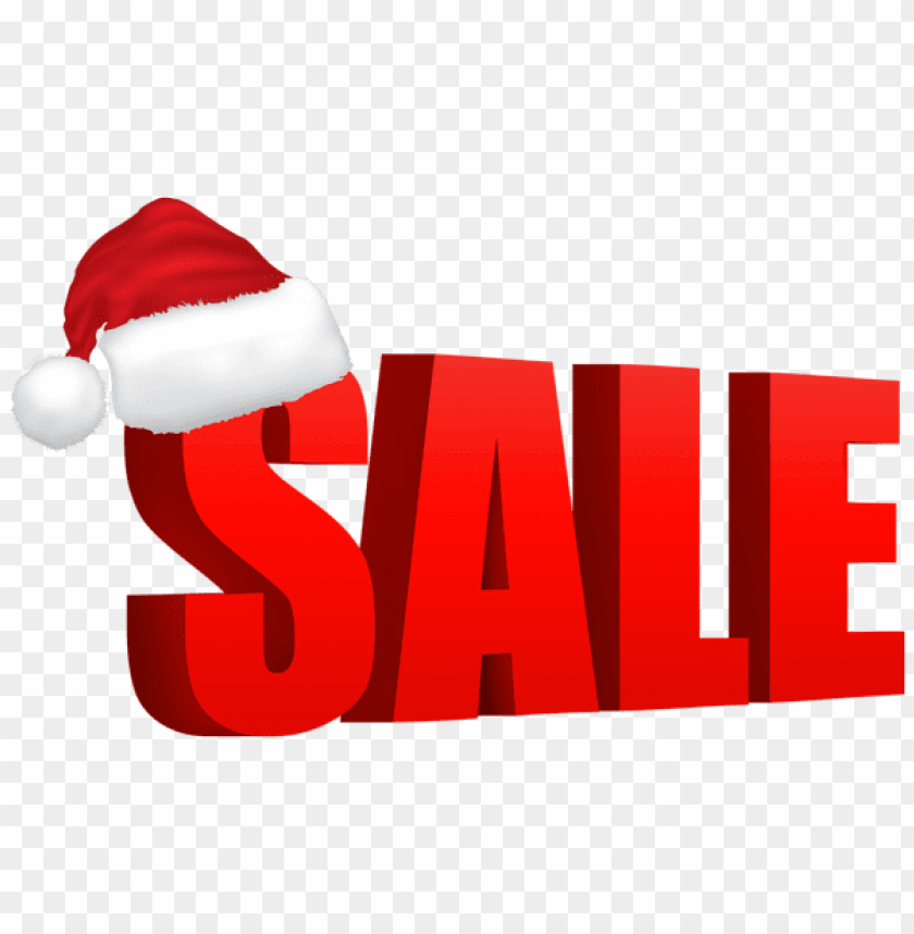 free PNG Download red christmas sale clipart png photo   PNG images transparent