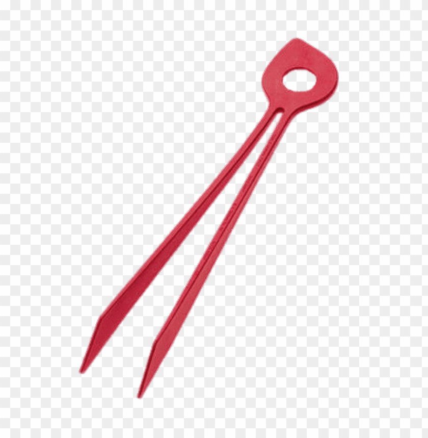 kitchenware, tongs, red contemporary tongs, 