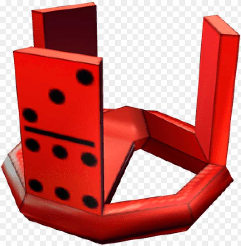 free PNG red domino - roblox red domino crow PNG image with transparent background PNG images transparent