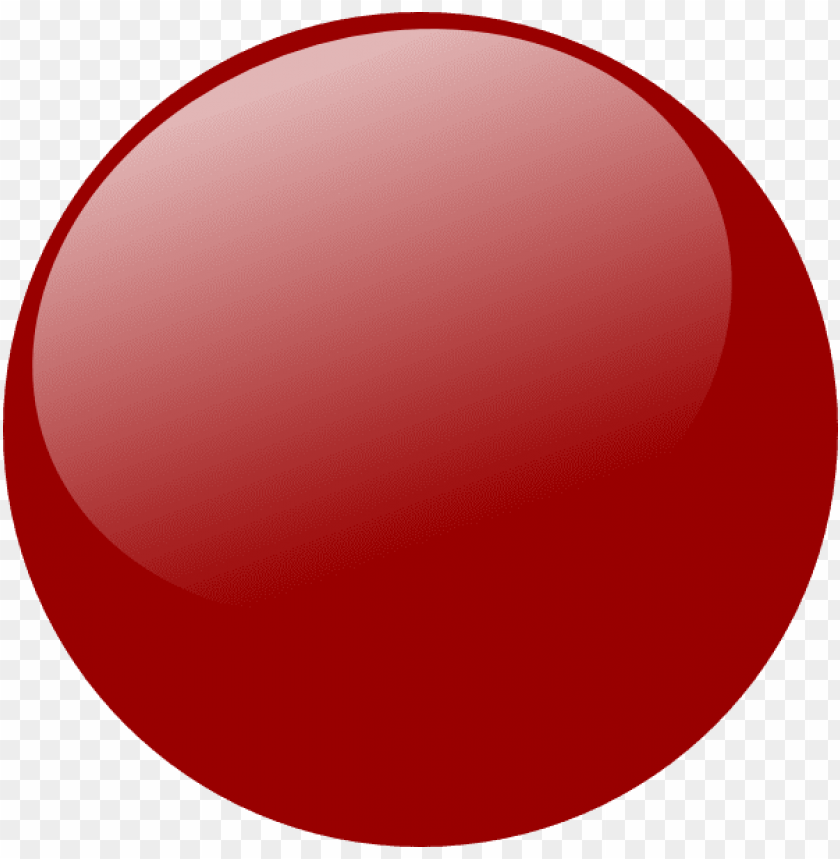 Red Dot Icon Png Image With Transparent Background Toppng