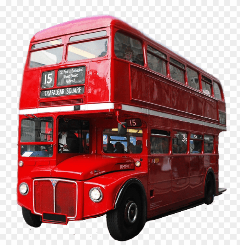 transport, buses, red double decker bus london, 
