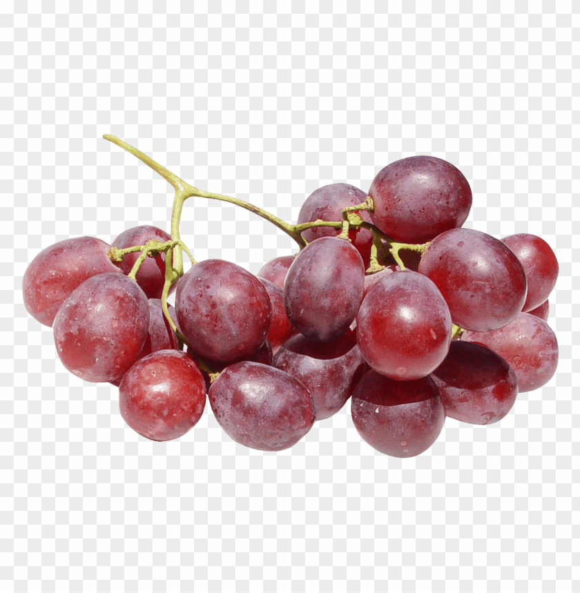fruits, red grapes