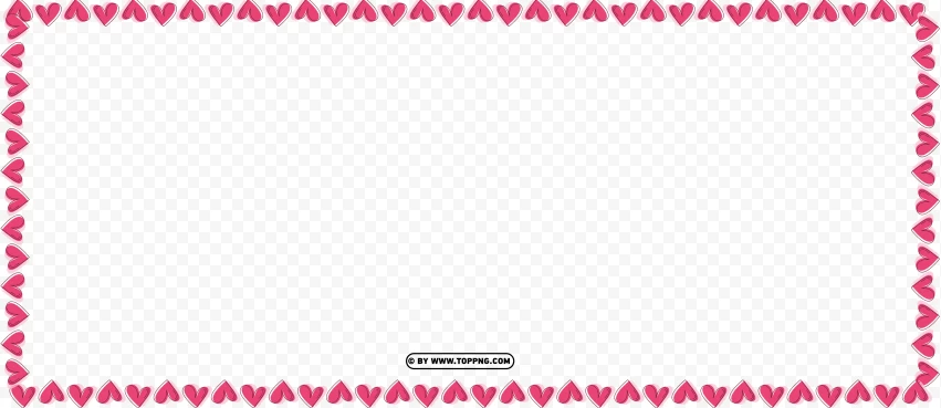 red heart borders valentines png , valentines day frame transparent png,valentines day frame png,valentines day frame,frame hearts transparent png,frame hearts png,frame hearts