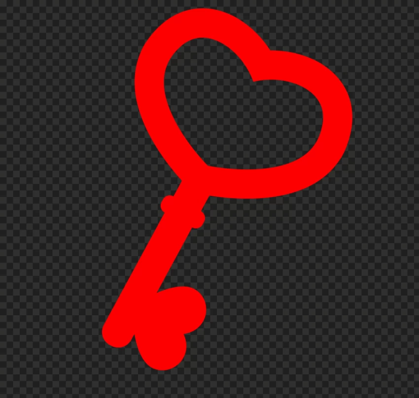 red heart key sign icon transparent background , heart key sign png,heart key sign transparent png,heart key sign,heart key icon transparent png,heart key icon,heart key icon png