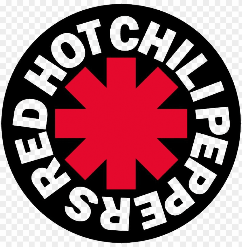 red hot chili peppers red hot chili peppers band logo PNG transparent with Clear Background ID 196032