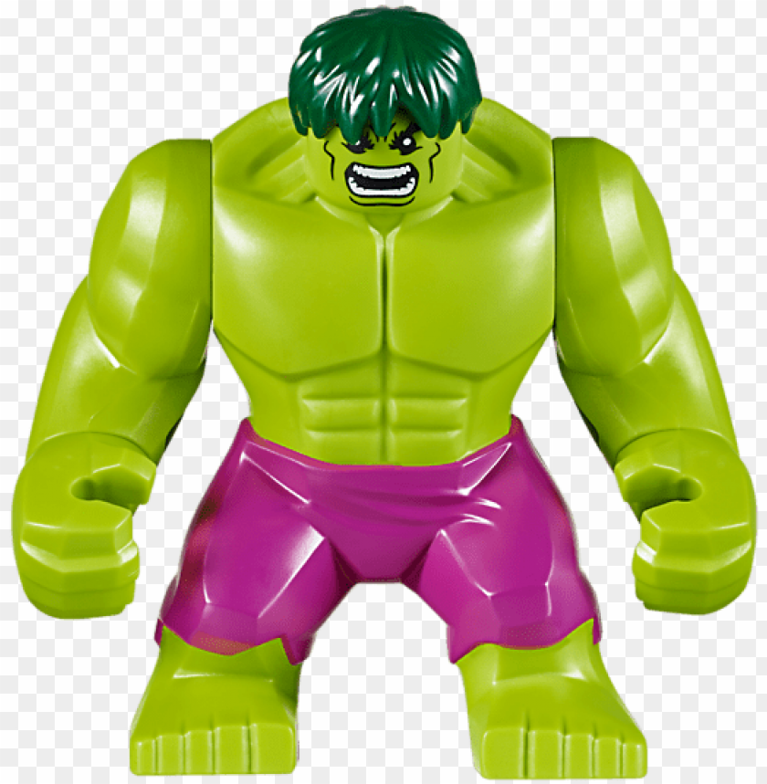 red hulk - lego marvel superheroes: hulk vs. red hulk (76078) PNG image with transparent background@toppng.com
