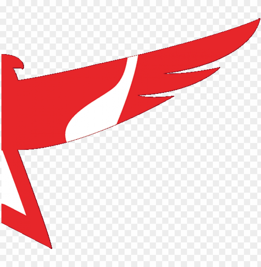 red kitetransparent - google logo, kite