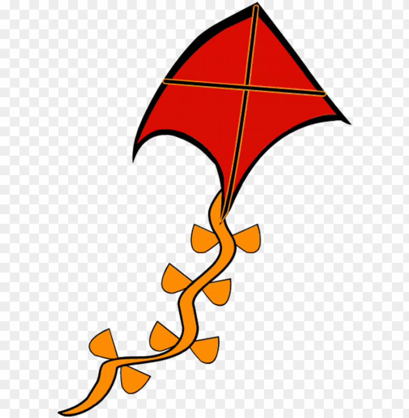 red kitetransparent - red kitetransparent, kite