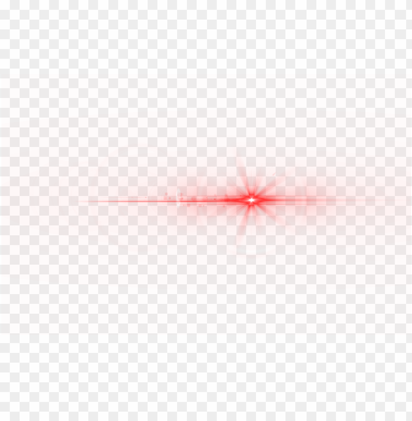 Red La Er Eye  Thumbnail Effect PNG Image With Transparent Background