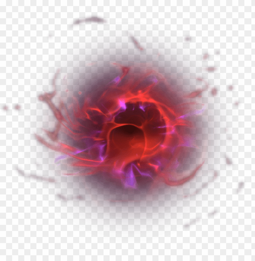 Red Lightning Effect Png Png Image With Transparent Background Toppng