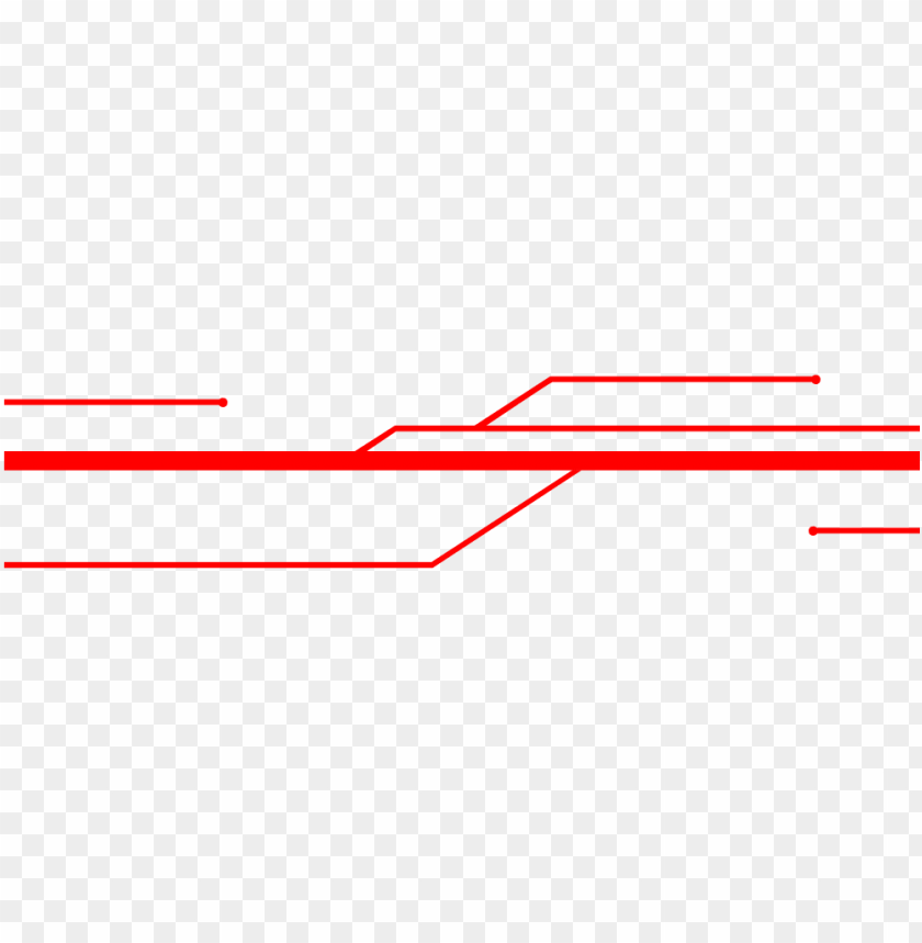 Red Line Png Red Abstract Lines Png Image With Transparent Background Toppng