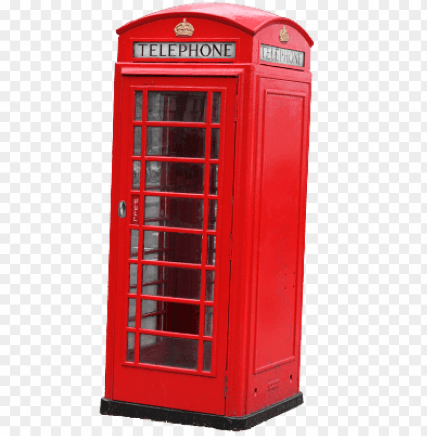 red london phone booth PNG transparent with Clear Background ID 118796