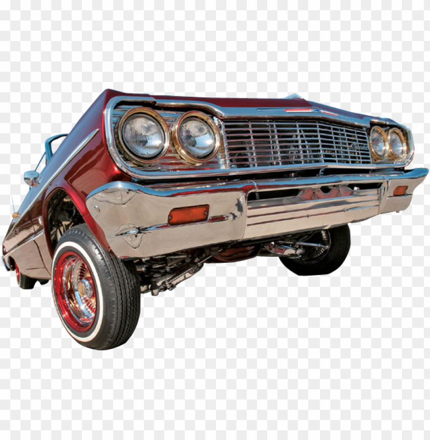 red lowrider лоурайдер пнг PNG transparent with Clear Background ID 190027