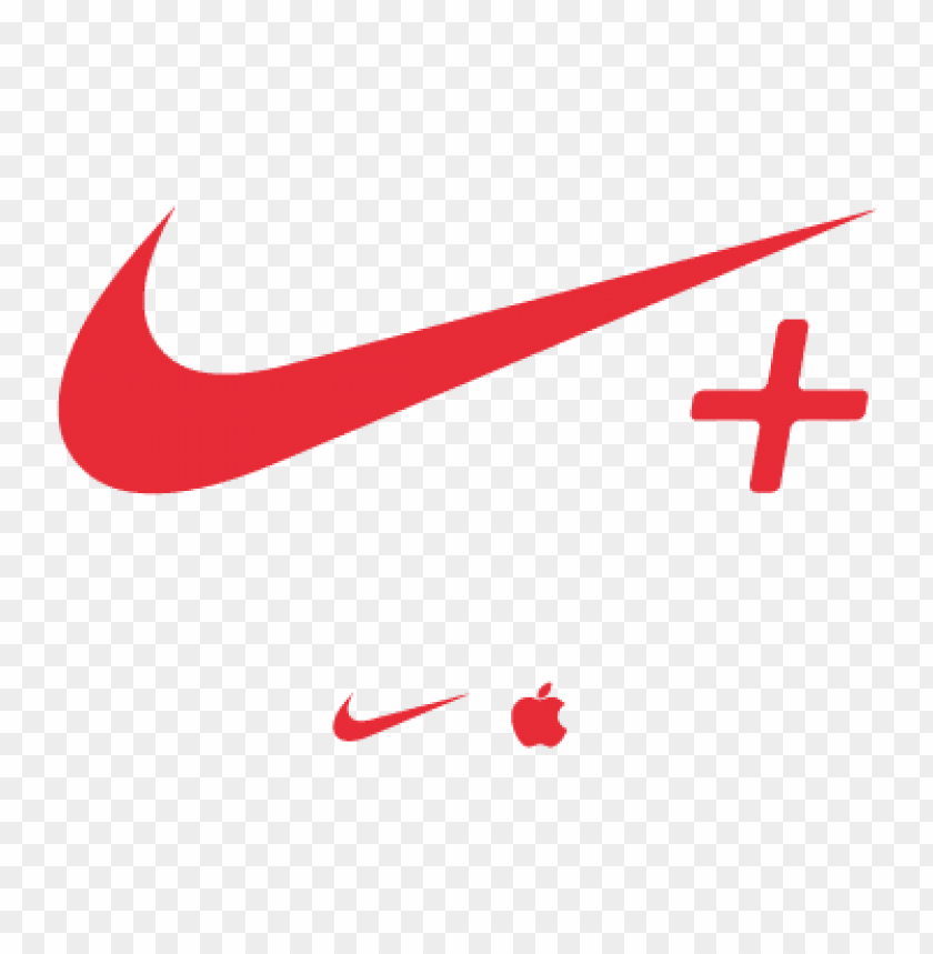 Red Nike Logo Png Image With Transparent Background Toppng