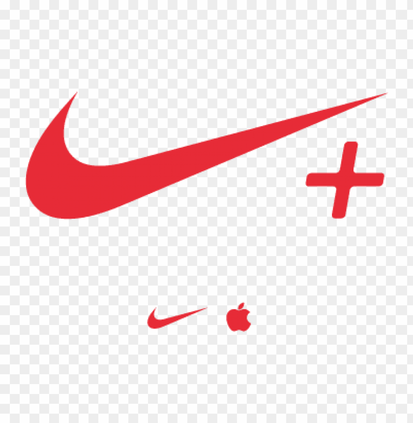 nike red logo