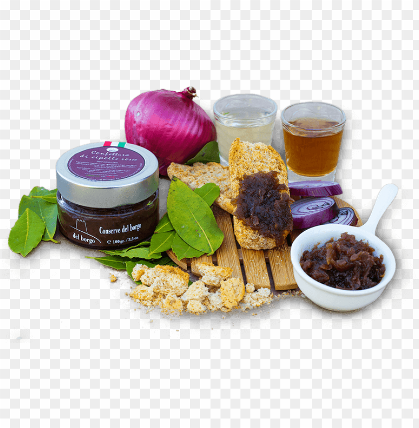 free PNG red onion jam - chutney PNG image with transparent background PNG images transparent