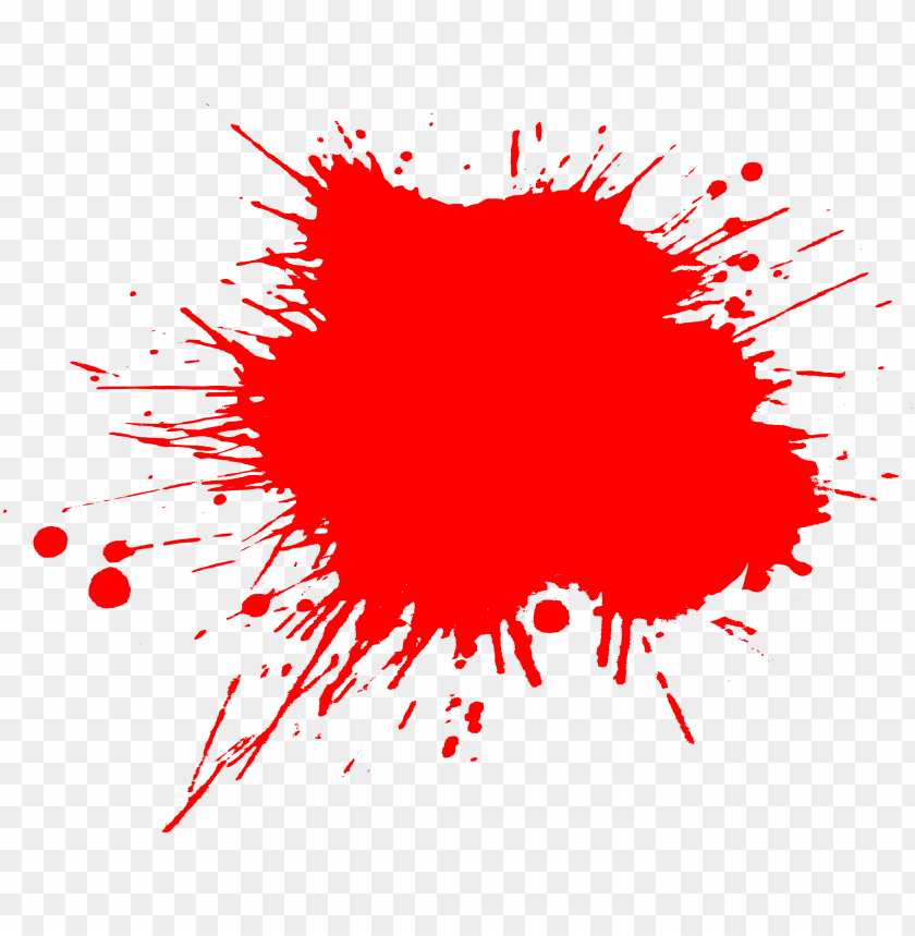 red paint splash png, png,redpaint,splash,red,paint