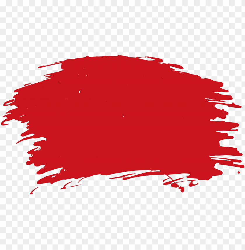 red paint splash png PNG transparent with Clear Background ID 107572