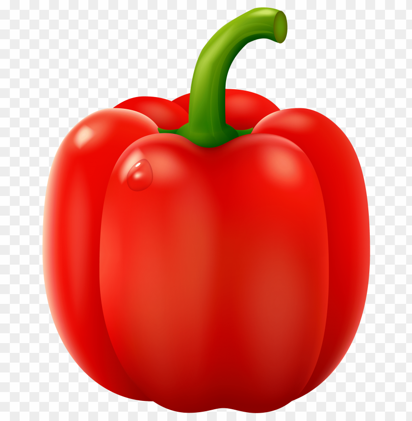 pepper, red