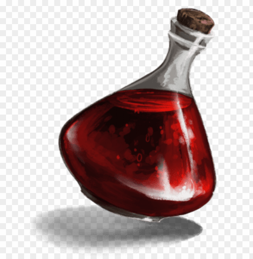 red potion png healing potio PNG transparent with Clear Background ID 222103