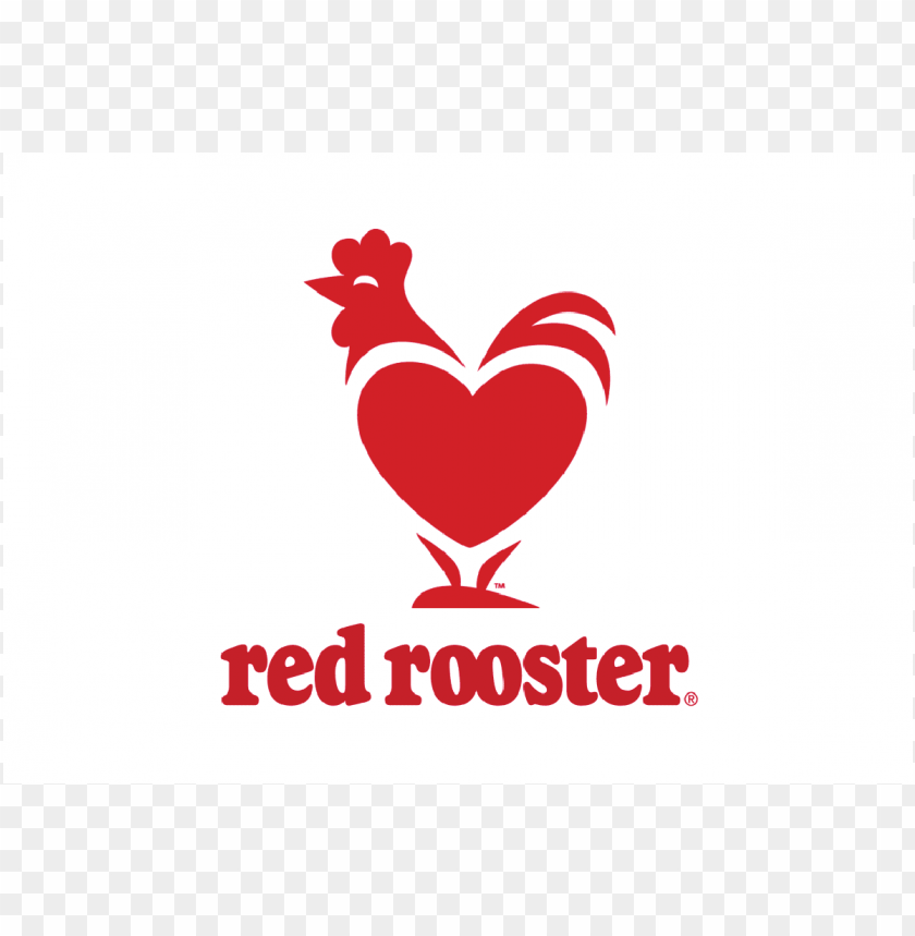 Free Download Hd Png Red Rooster Logo Png Image With Transparent