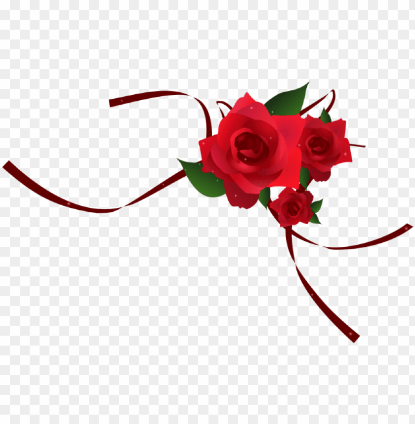 red rose border, red, red rose, red rose vector - portable network graphics PNG image with transparent background@toppng.com