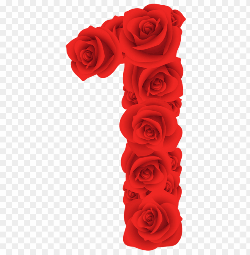 miscellaneous, red roses numbers, red roses one number, 