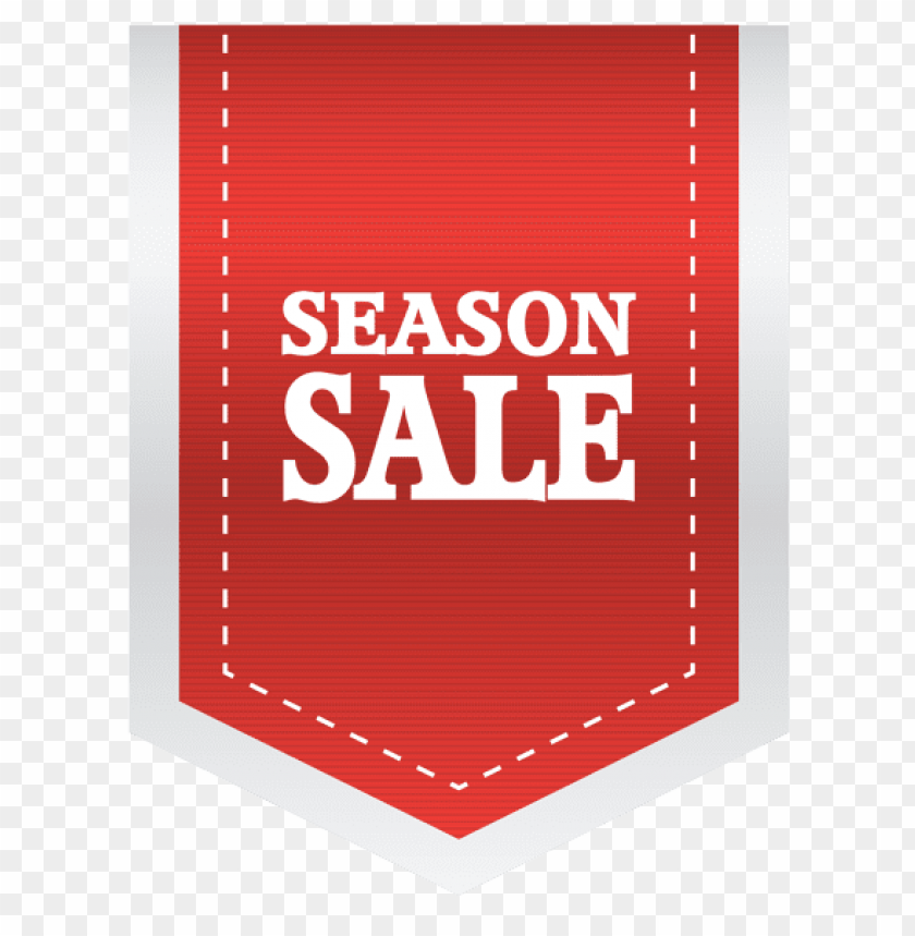 Download Red Season Sale Labelpicture Clipart Png Photo Toppng