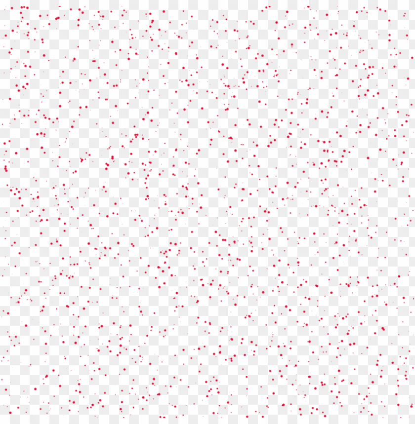 PNG image of red snow png with a clear background - Image ID 9196