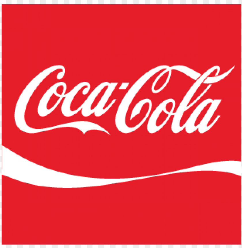 Red Square Logo Logos - Coca Cola Logo Now PNG Transparent With Clear Background ID 177827