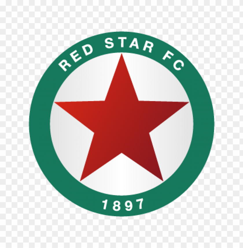  red star fc 2012 vector logo - 459736