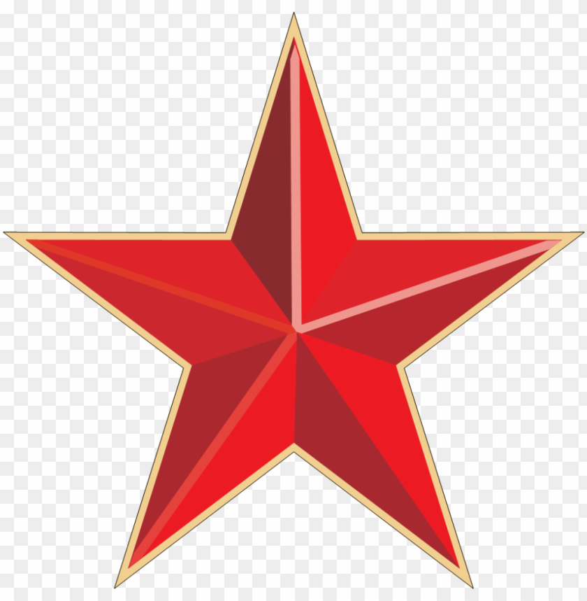 free PNG red star logo png design PNG images transparent