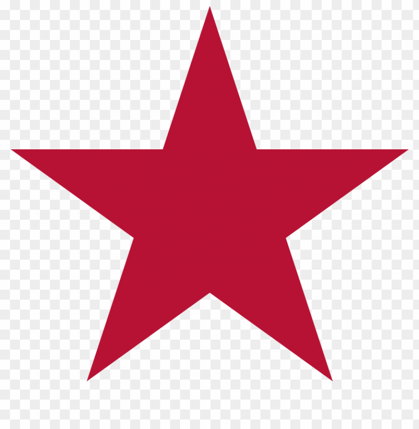 red star logo png free@toppng.com