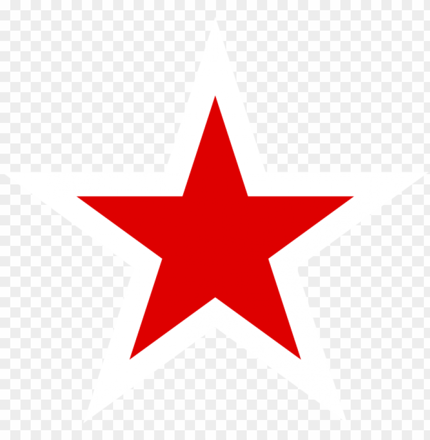 free PNG red star logo transparent background PNG images transparent