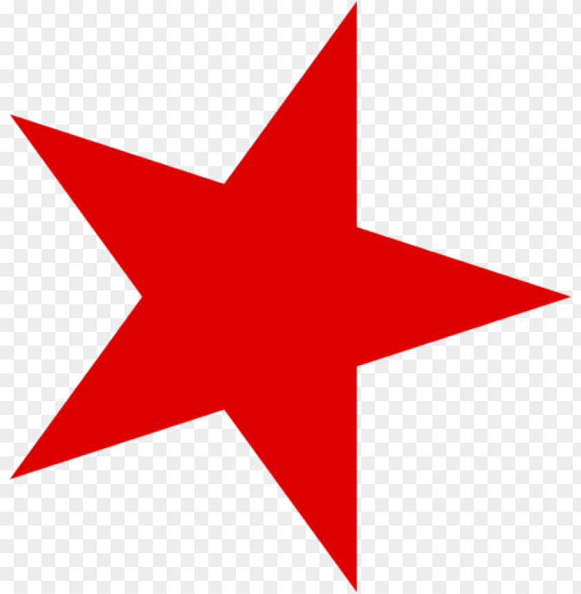 Red Star  - Star Icon Red Png - Free PNG Images