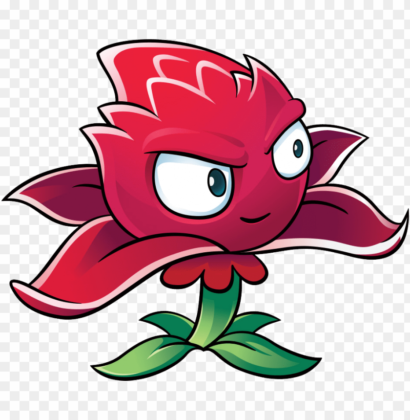 free PNG red stinger hd - plants vs zombies 2 personajes PNG image with transparent background PNG images transparent