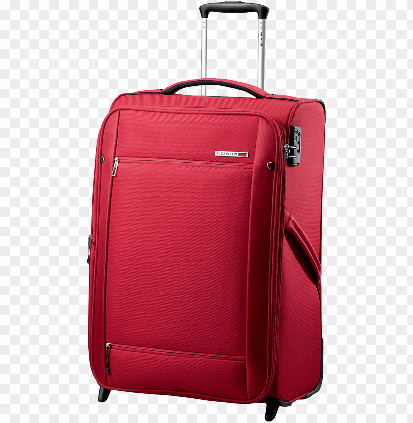 red suitcase png - Free PNG Images@toppng.com