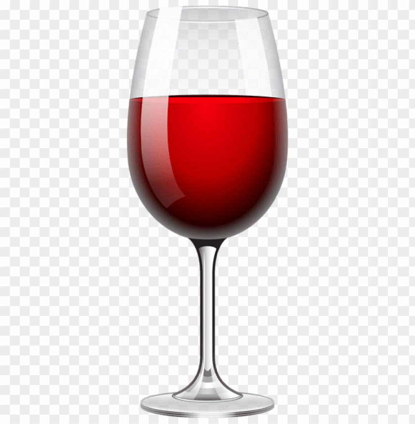 red wine glass transparent PNG images with transparent backgrounds - Image ID 49433