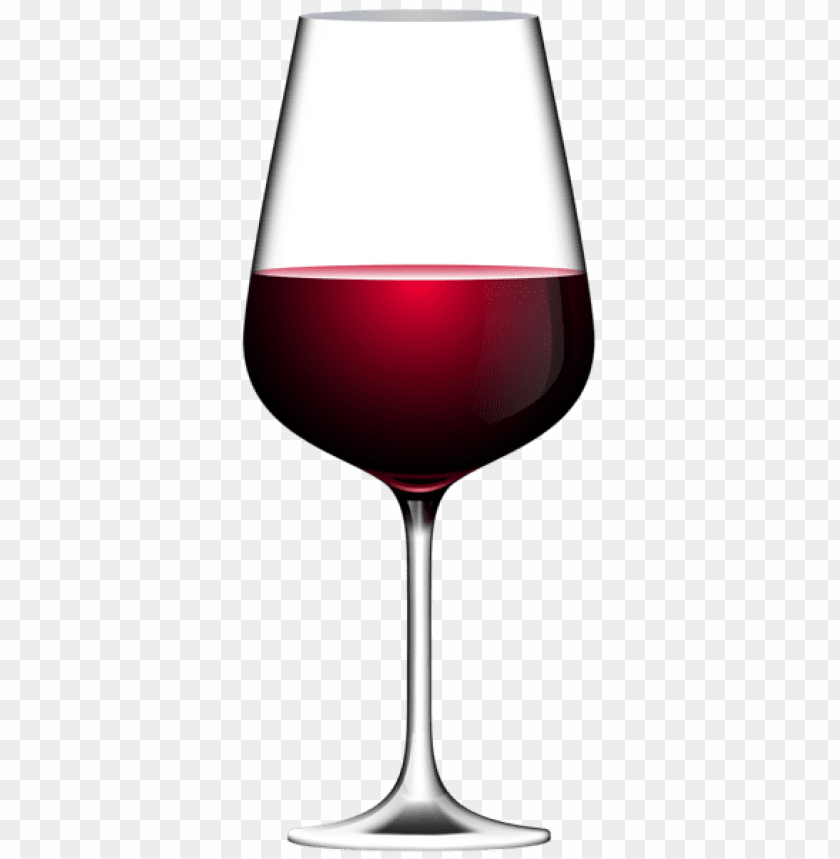 red wine glass transparent PNG images with transparent backgrounds - Image ID 49524