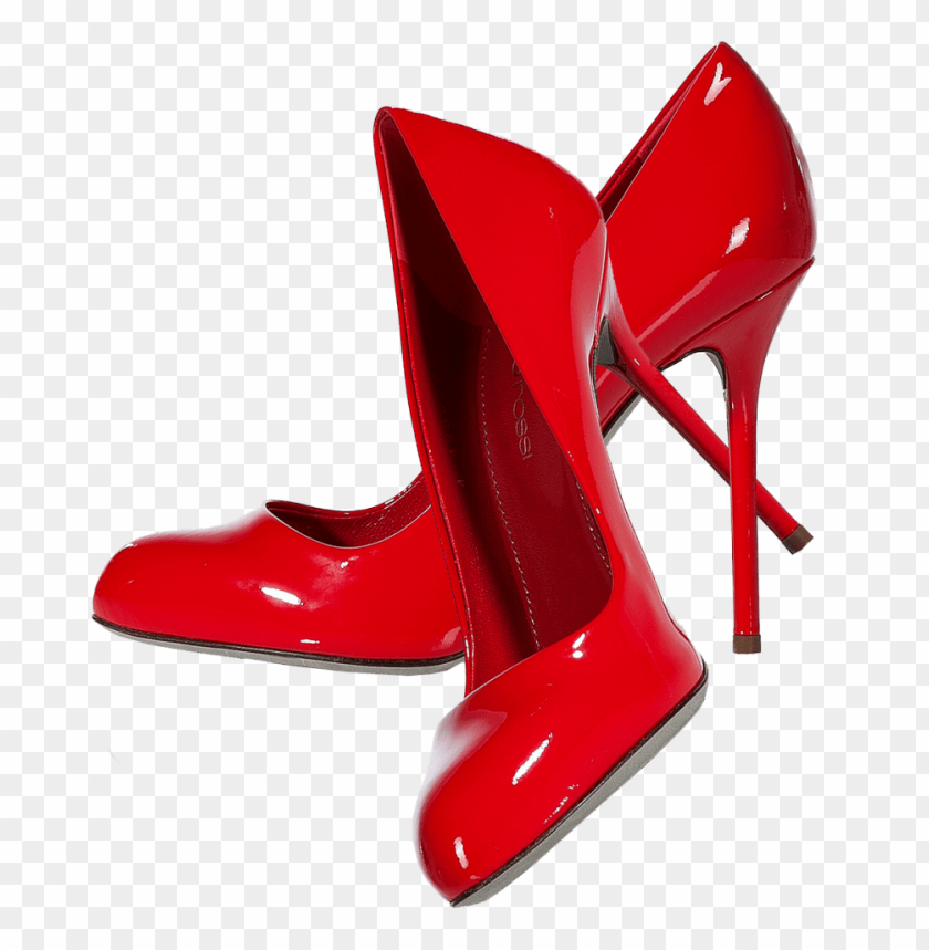 red women shoe png - Free PNG Images@toppng.com