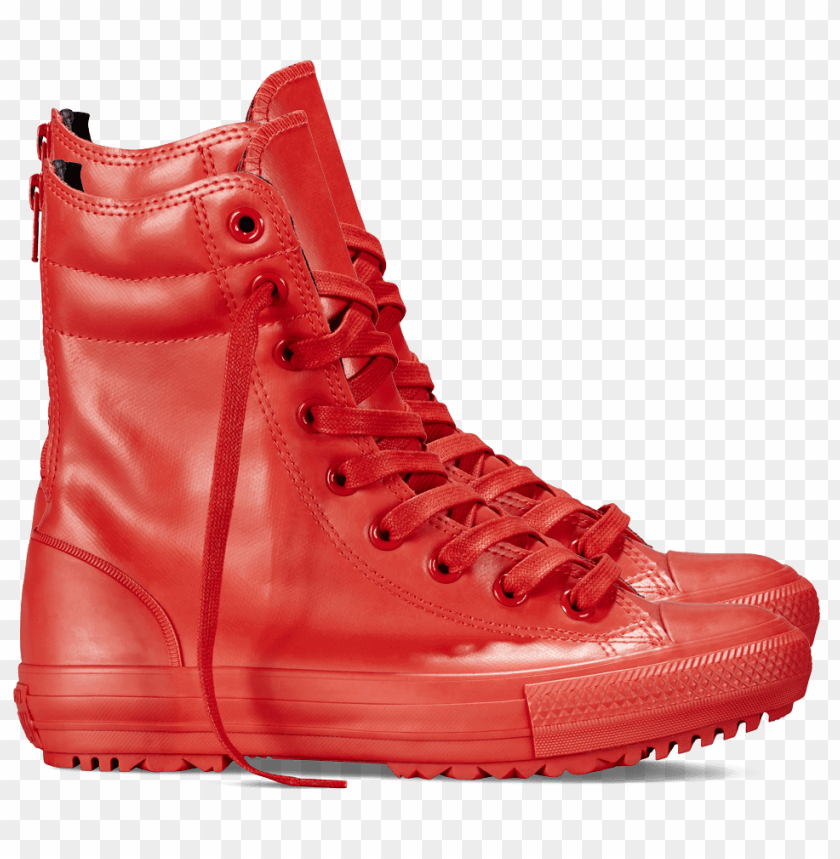 Red Womens Boots Clipart Png Photo - 33535