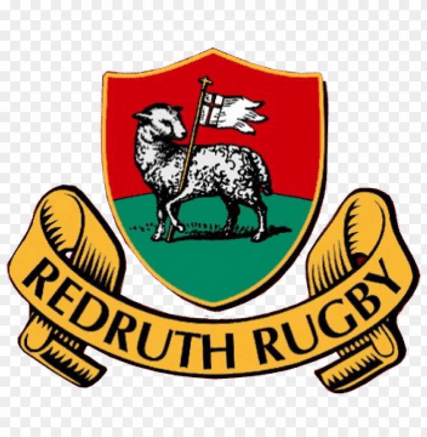 sports, rugby teams, redruth rugby logo, 