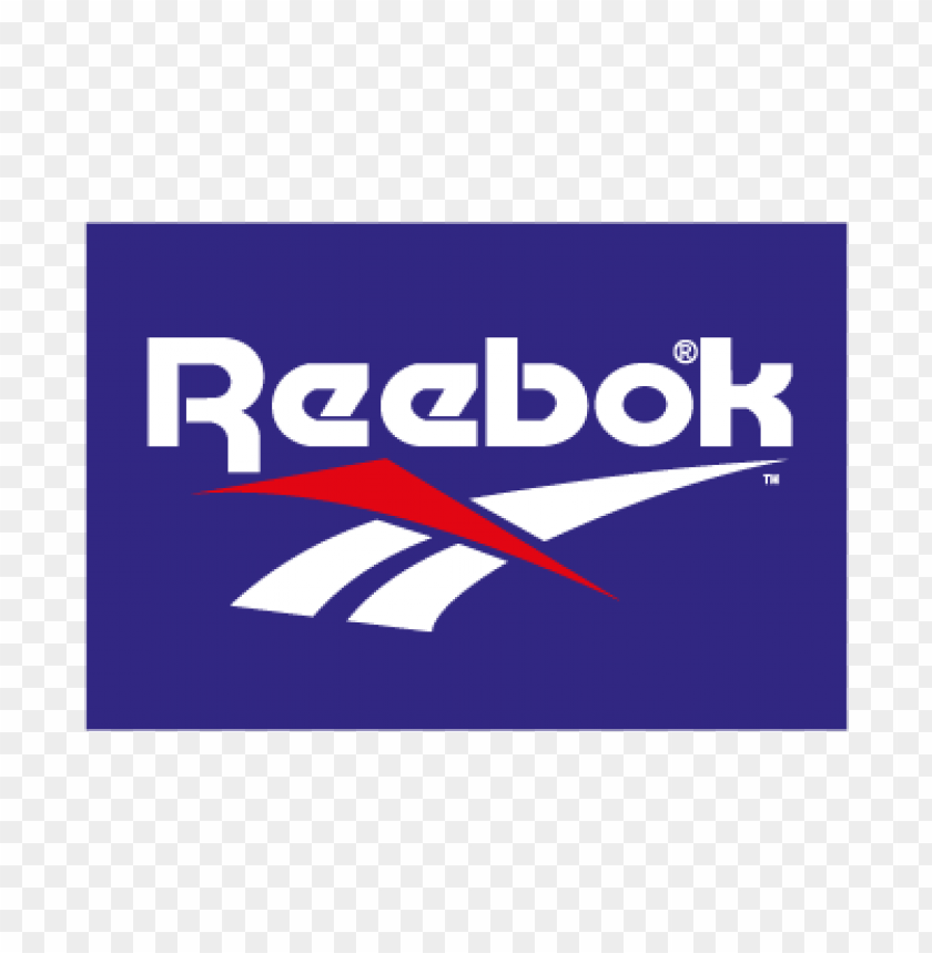  reebok shoes vector logo free - 464108